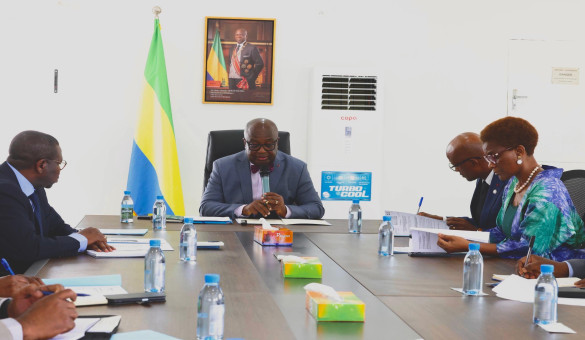 Gestion des déchets : le Comité de coordination fait le point sur la fermeture de Mindoubé et le CTVD de Nkoltang